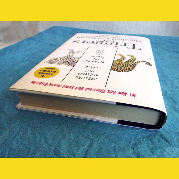 Book--Triggers: Creating Behavior that Lasts, Becoming the Person You Want to Be - Picture 11 of 13